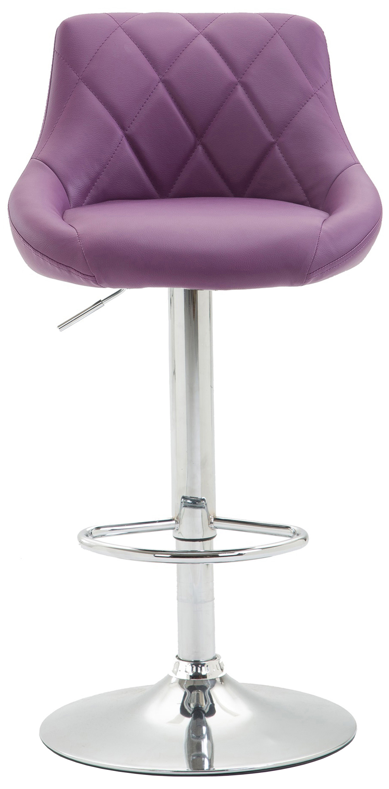 2er Set Barhocker Lazio Kunstleder