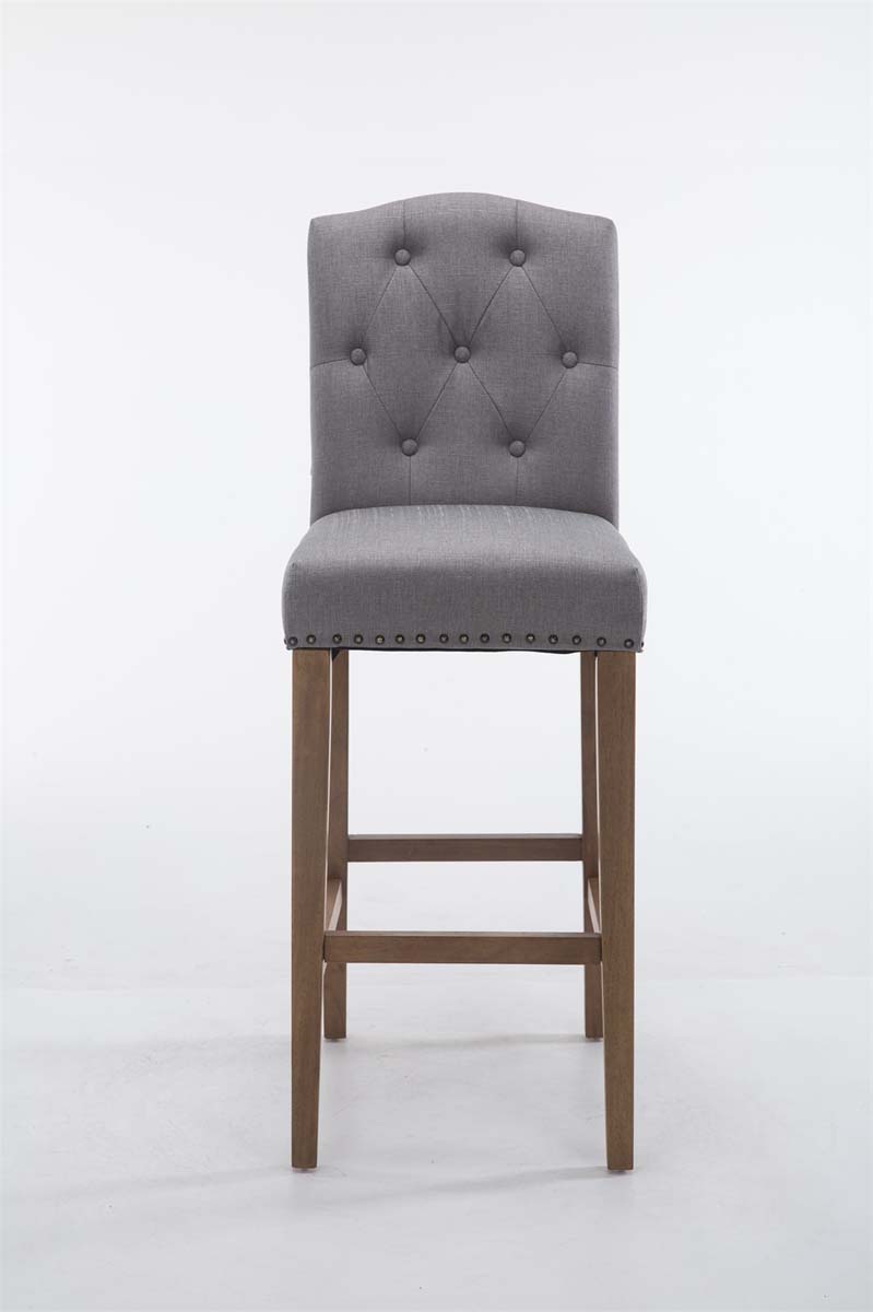 Barhocker Louise Stoff