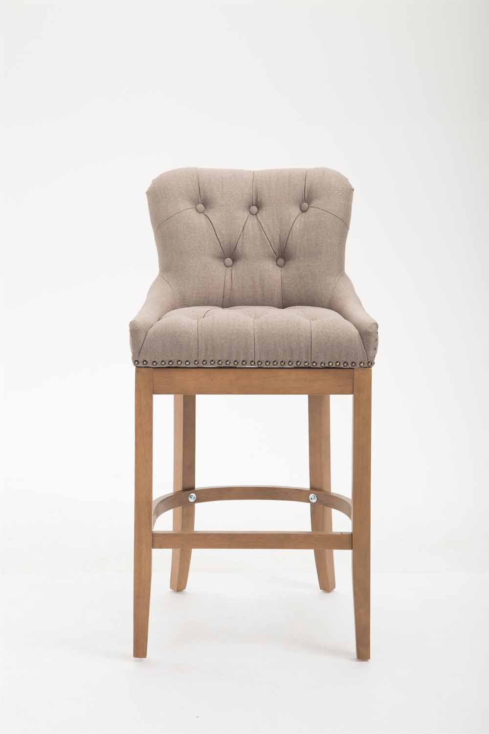 2er Set Barhocker Lakewood Stoff