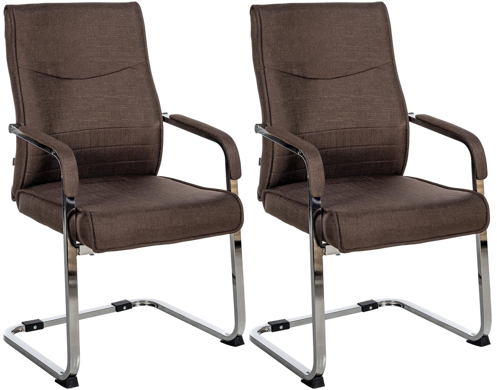 2er Set Esszimmerstühle Hobart
