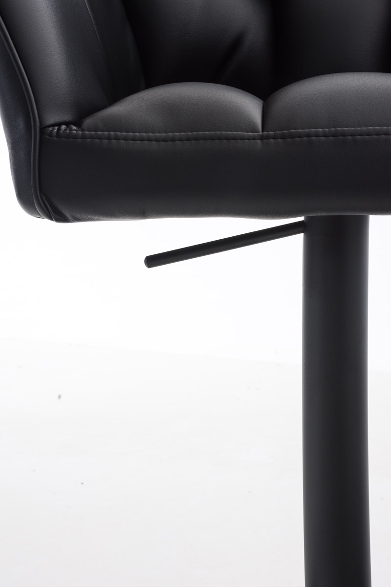 2er Set Barhocker Damaso Kunstleder