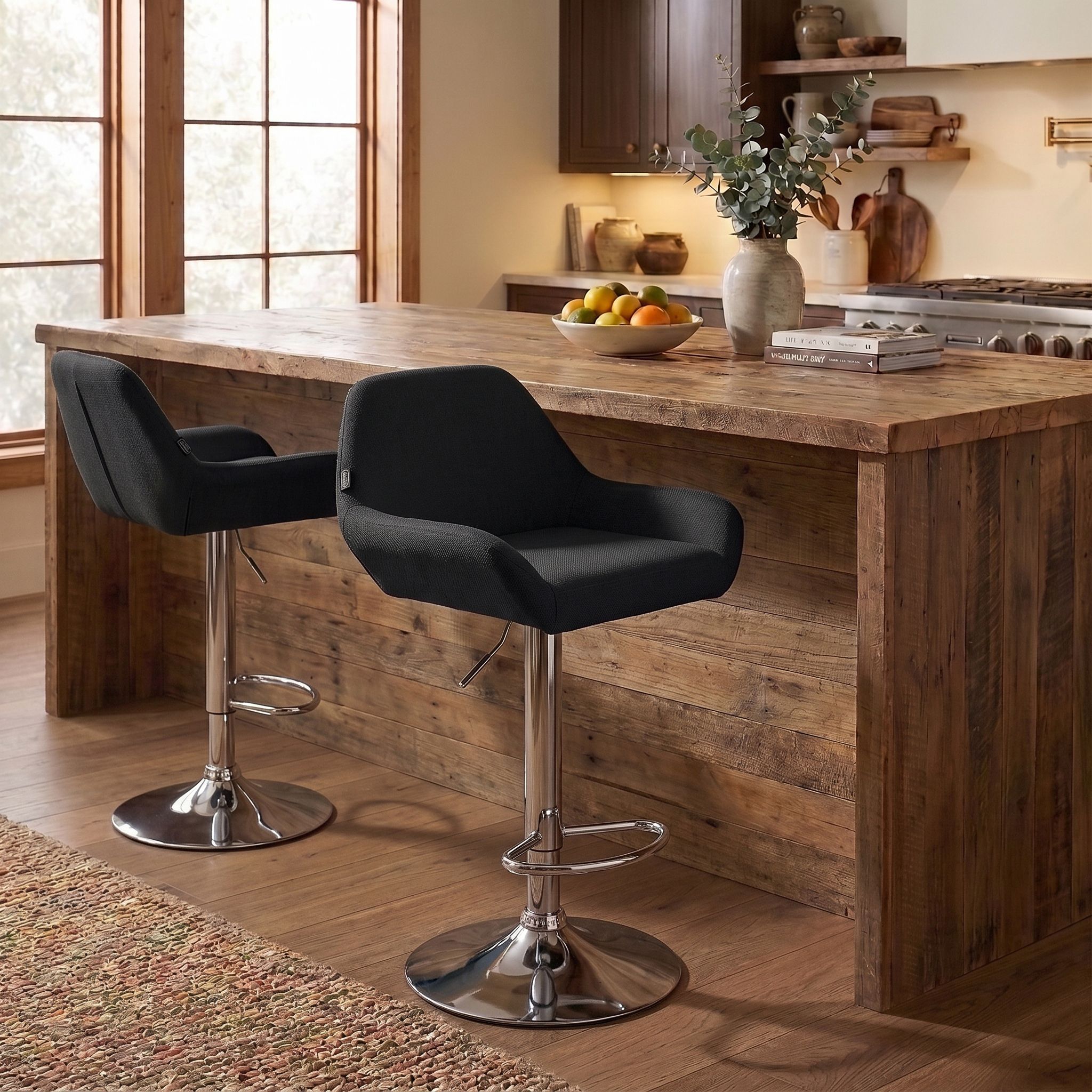 Barhocker Braga Stoff