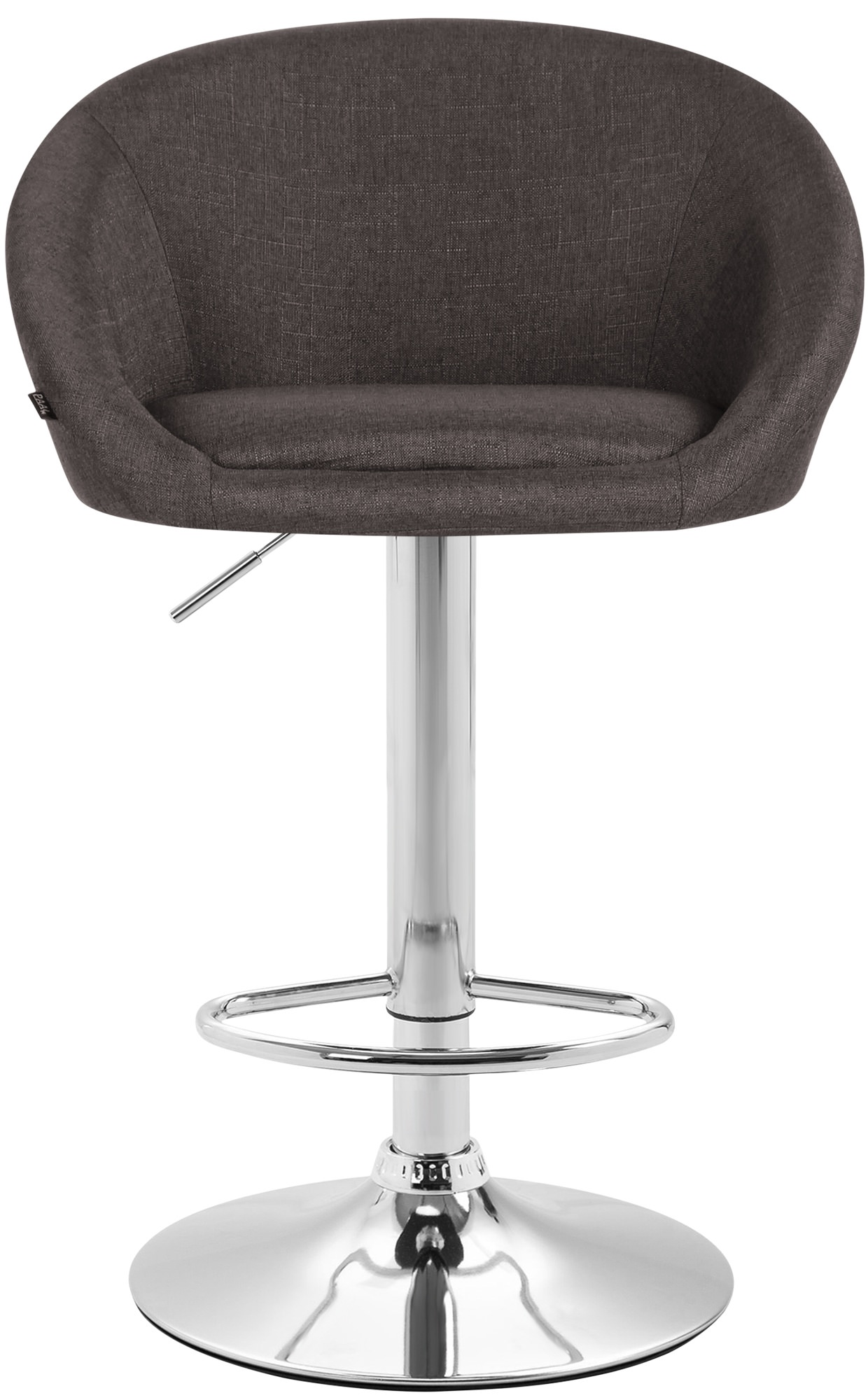 2er Set Barhocker Miami Stoff