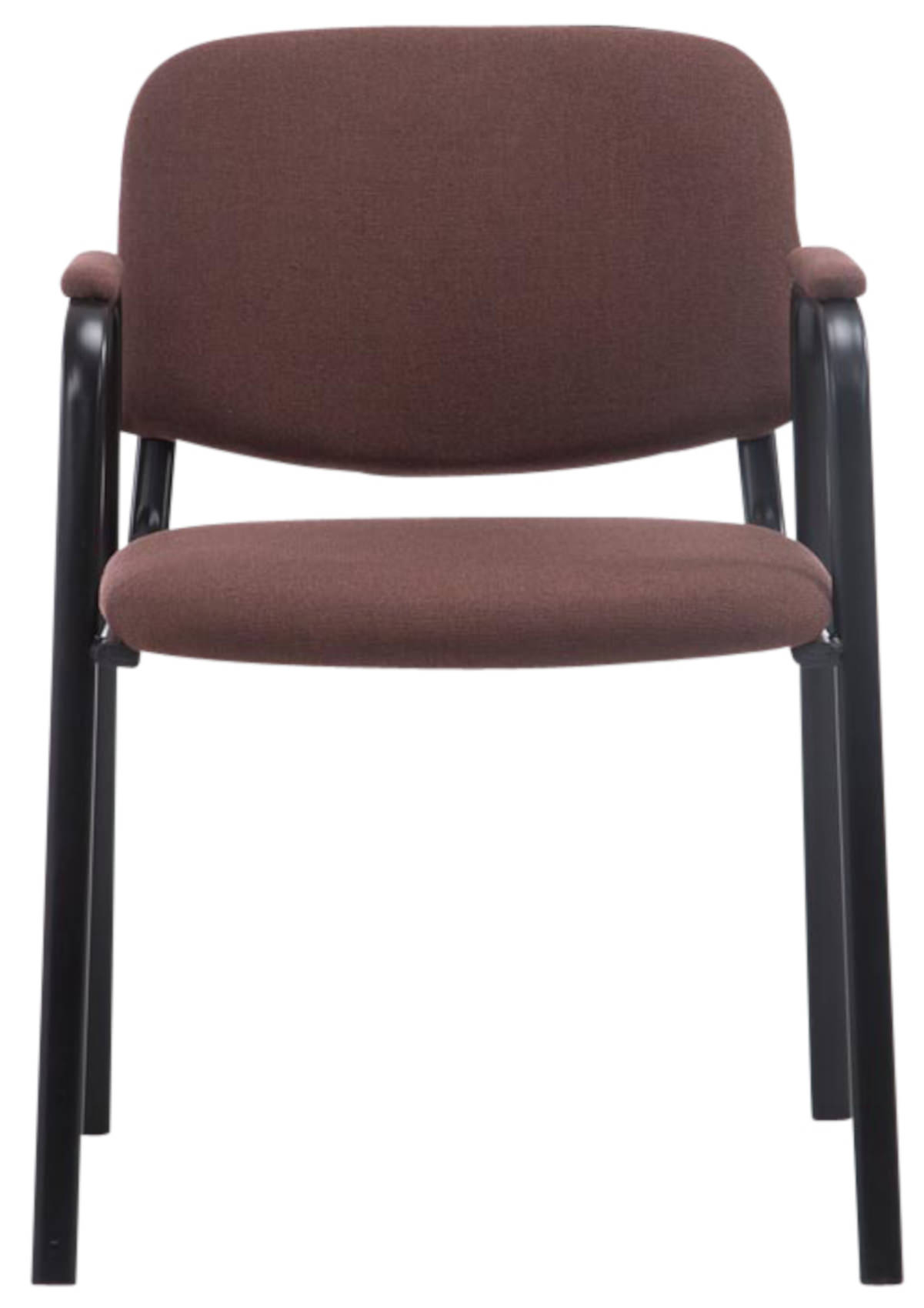 4er Set Stapelstühle Ken Pro Stoff