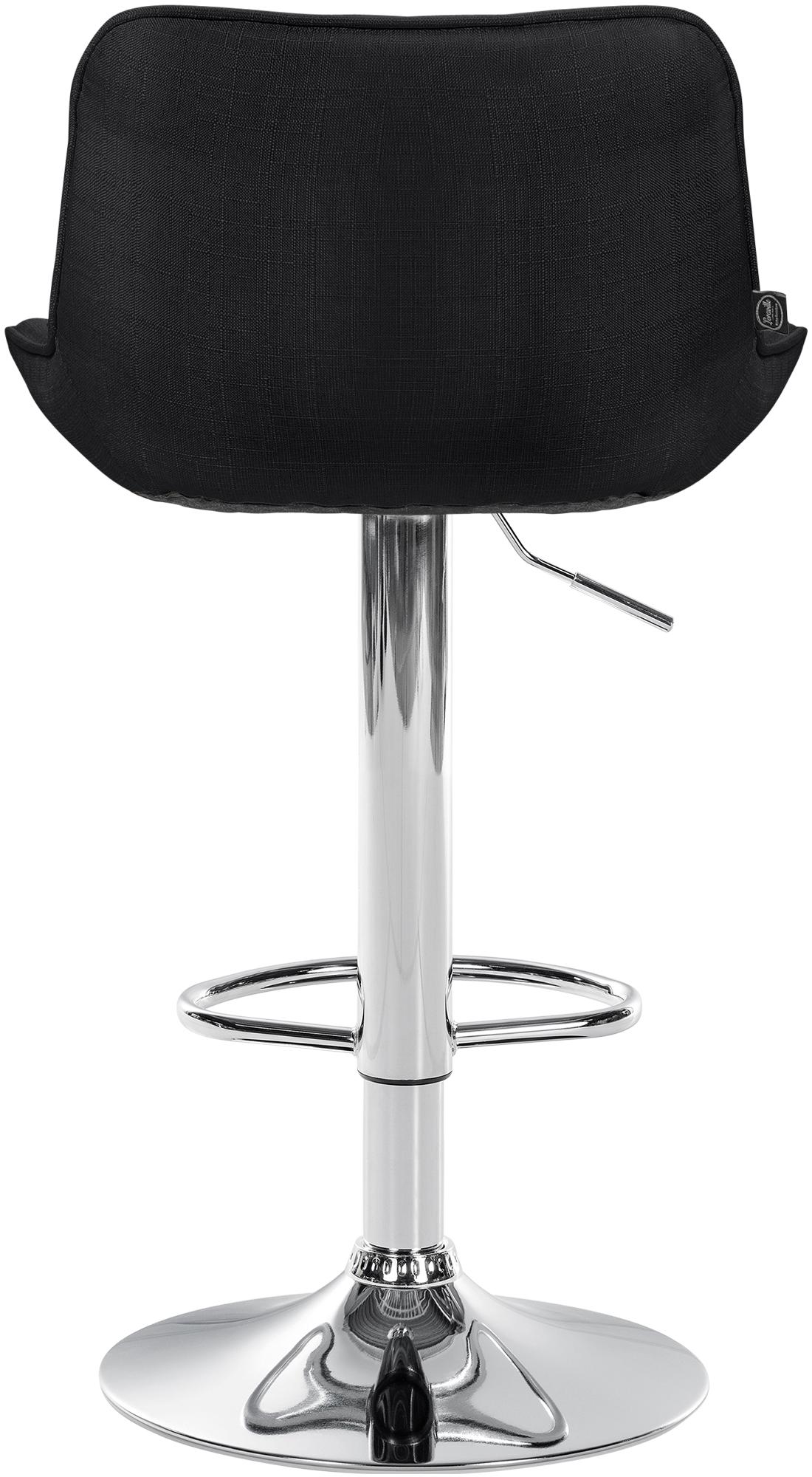 2er Set Barhocker Vonore Stoff