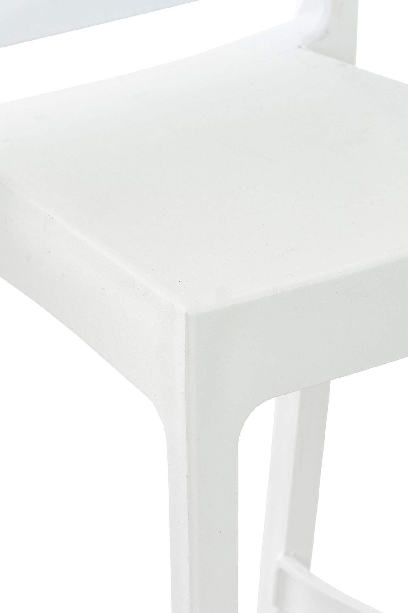 4er Set Barhocker Maya Kunststoff