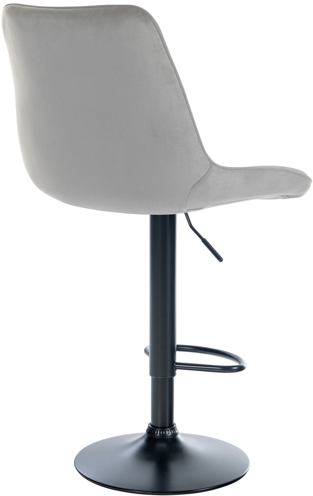 2er Set Barhocker Toni Samt