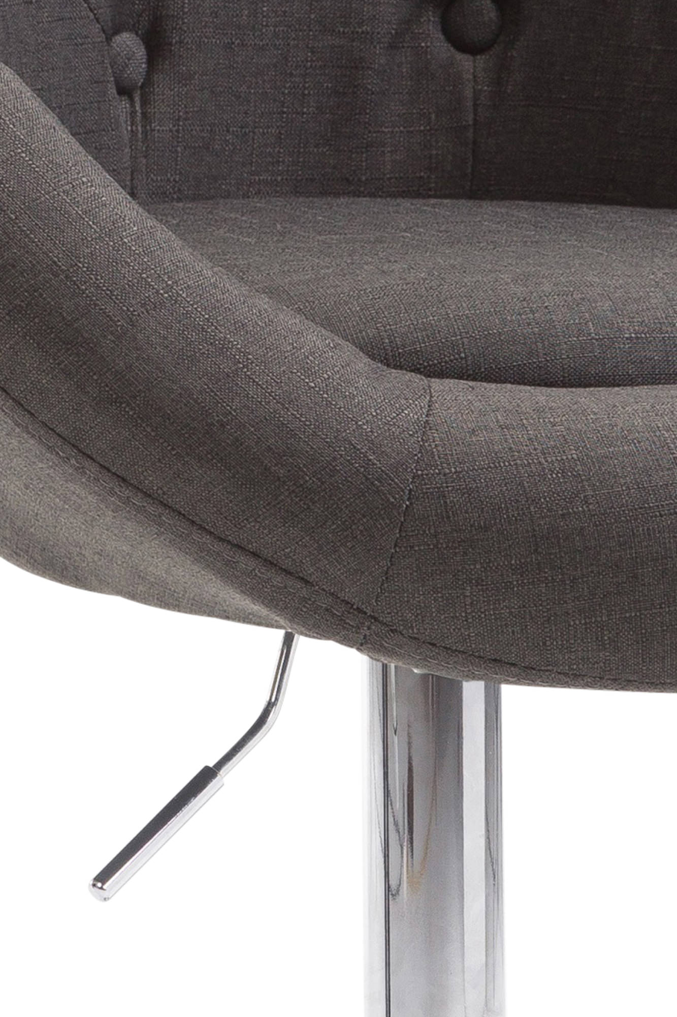 Barhocker London V2 Stoff