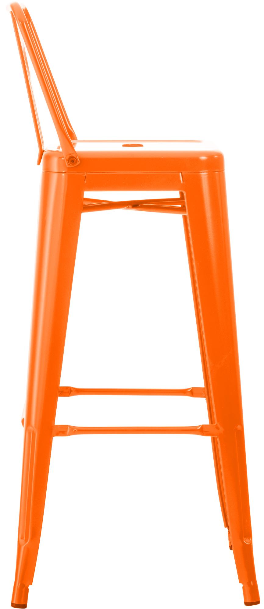 4er Set Barhocker Mason