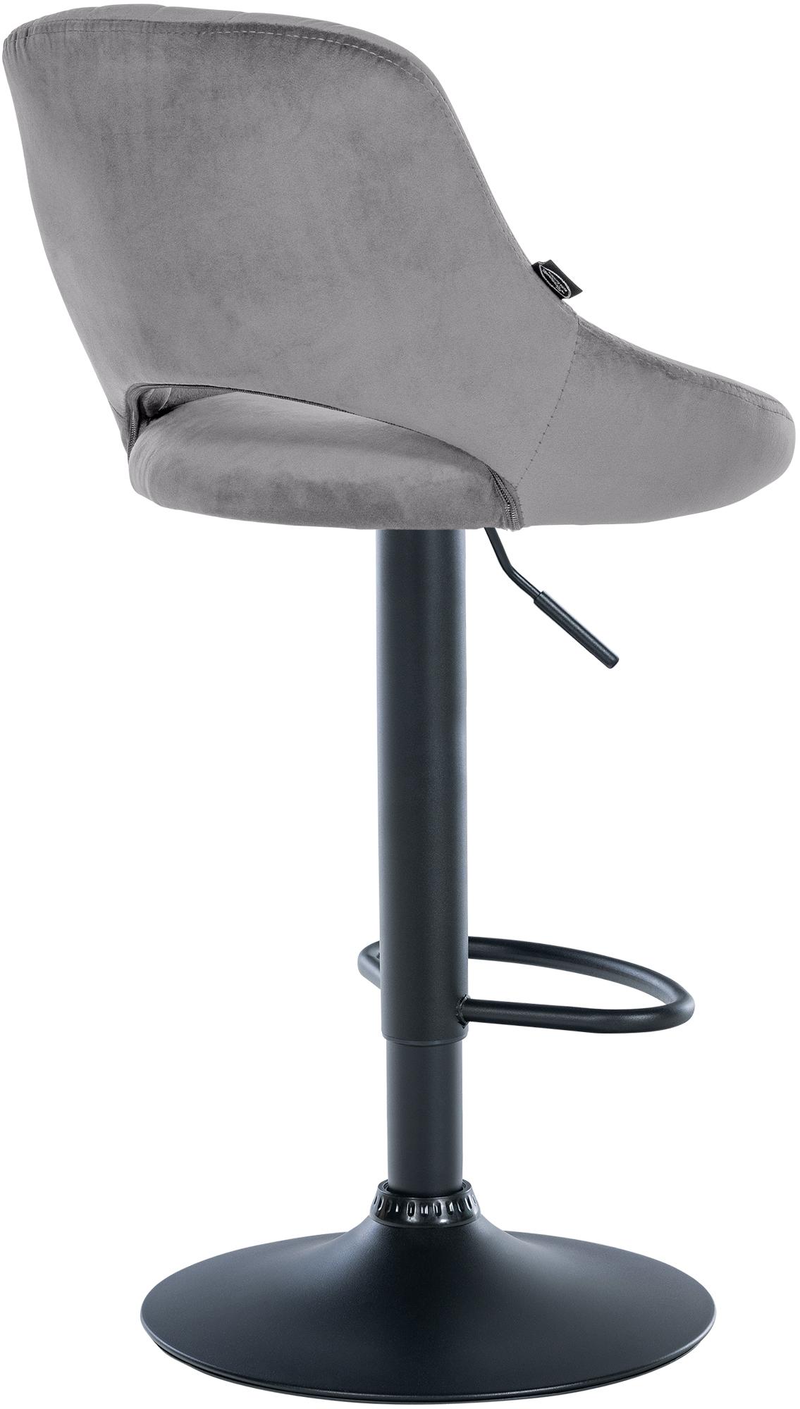 Barhocker Milet Samt