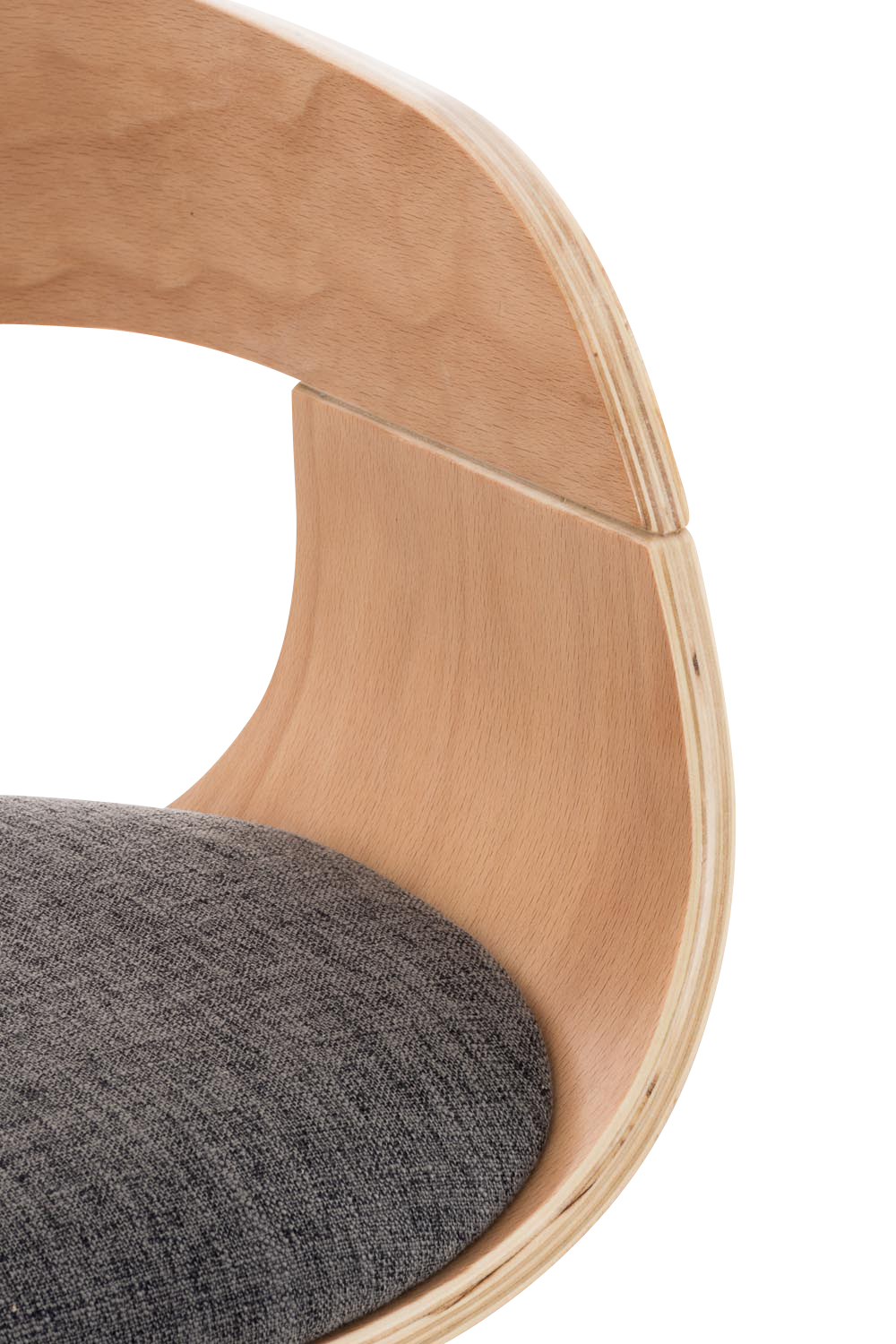 Barhocker Kingston Stoff