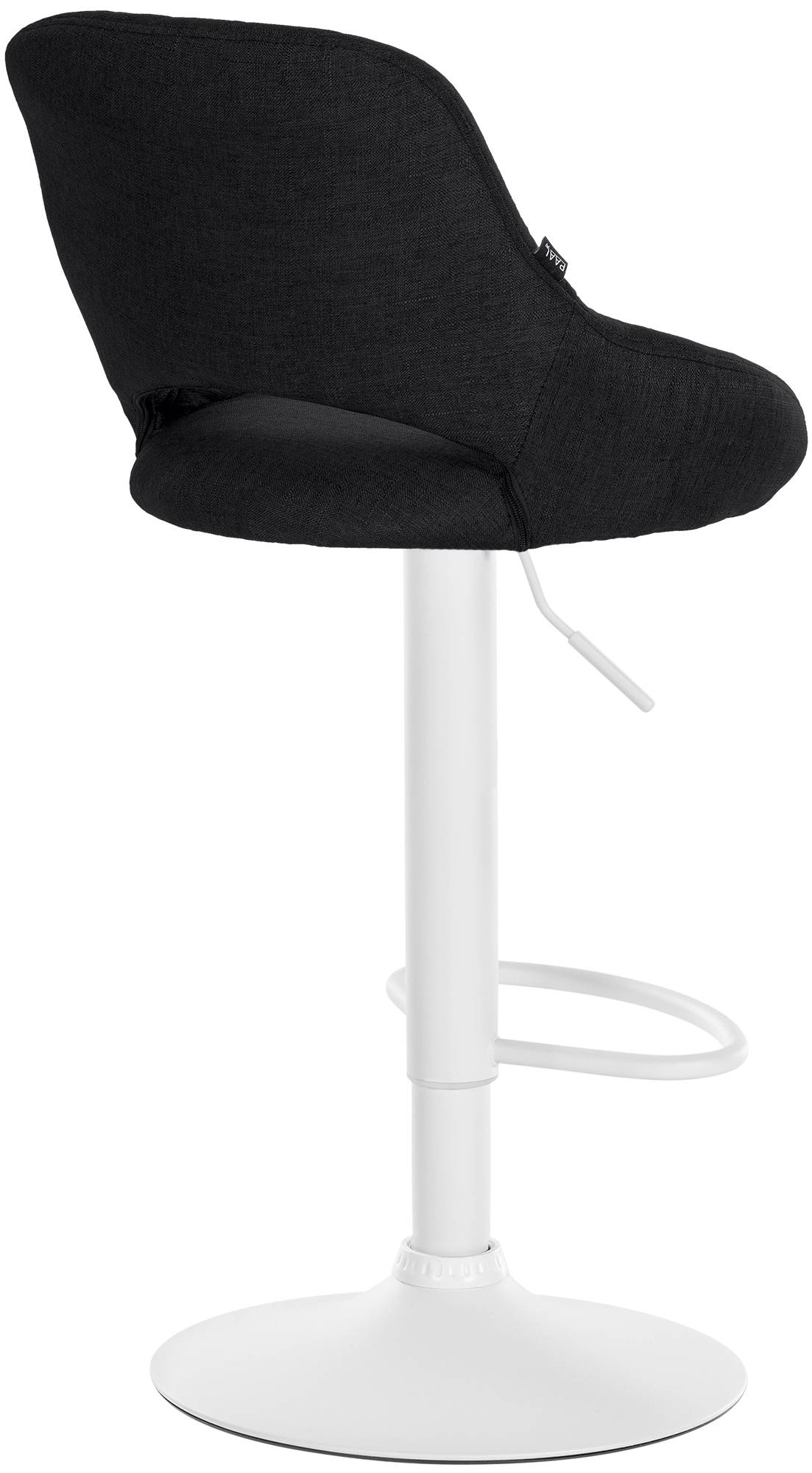 2er Set Barhocker Milet Stoff