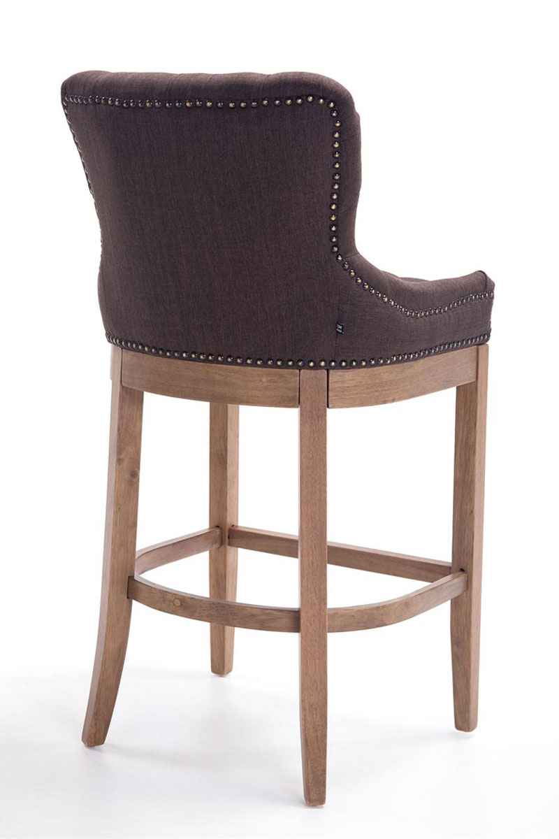 2er Set Barhocker Lakewood Stoff