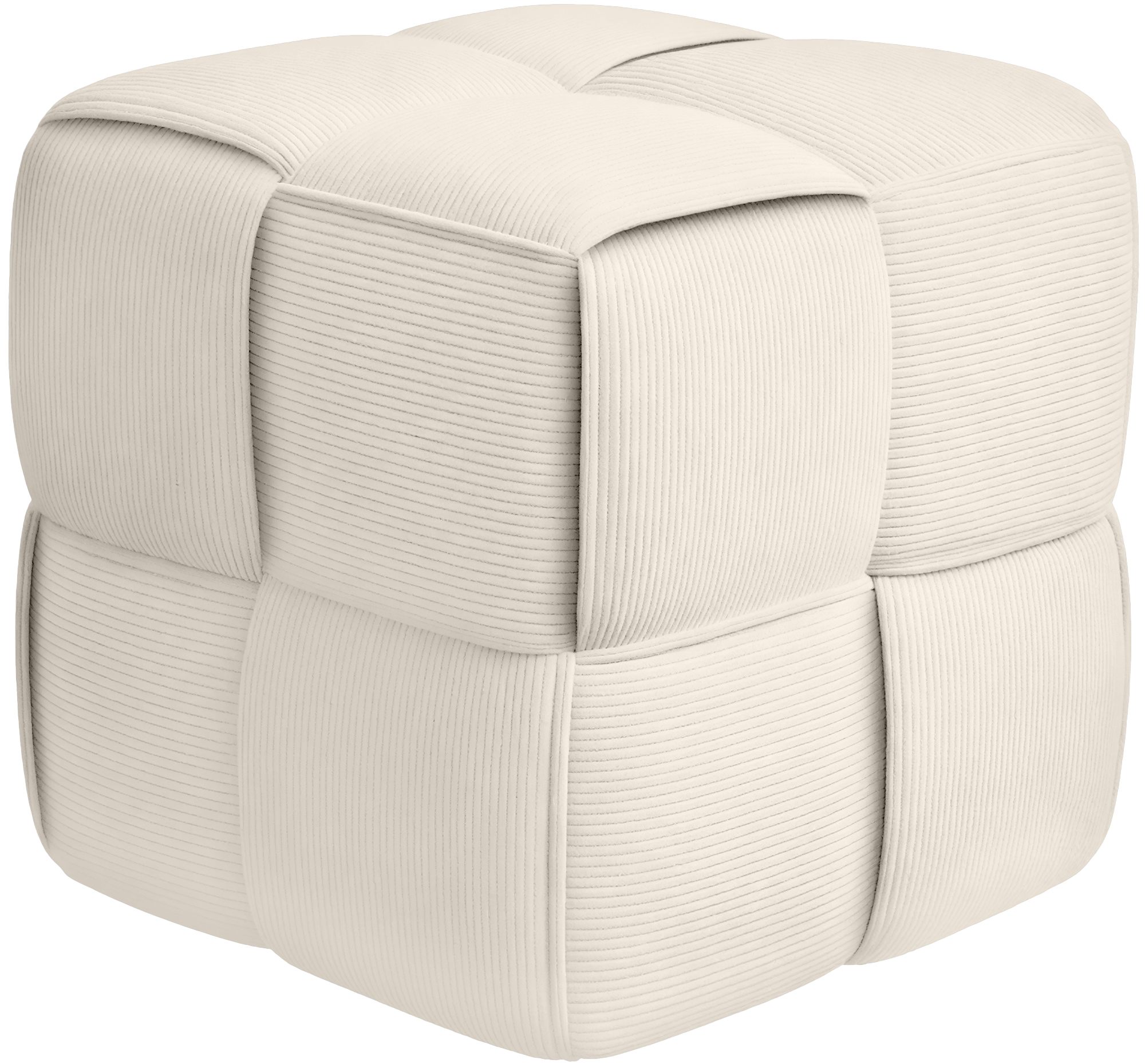 Sitzhocker Cord Forinta