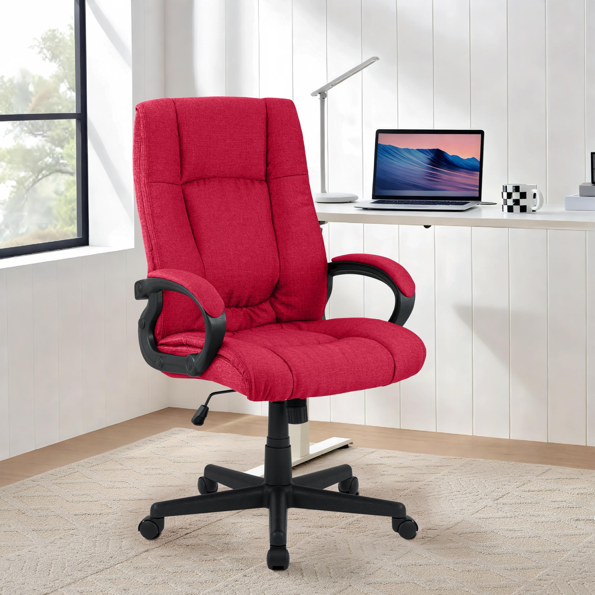 Bürostuhl XL Sparta Stoff