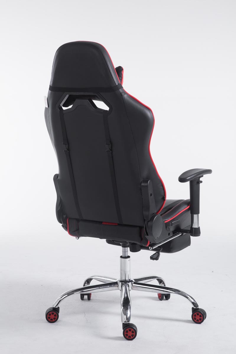 Gaming Bürostuhl Limit Kunstleder mit/ohne Fußablage
