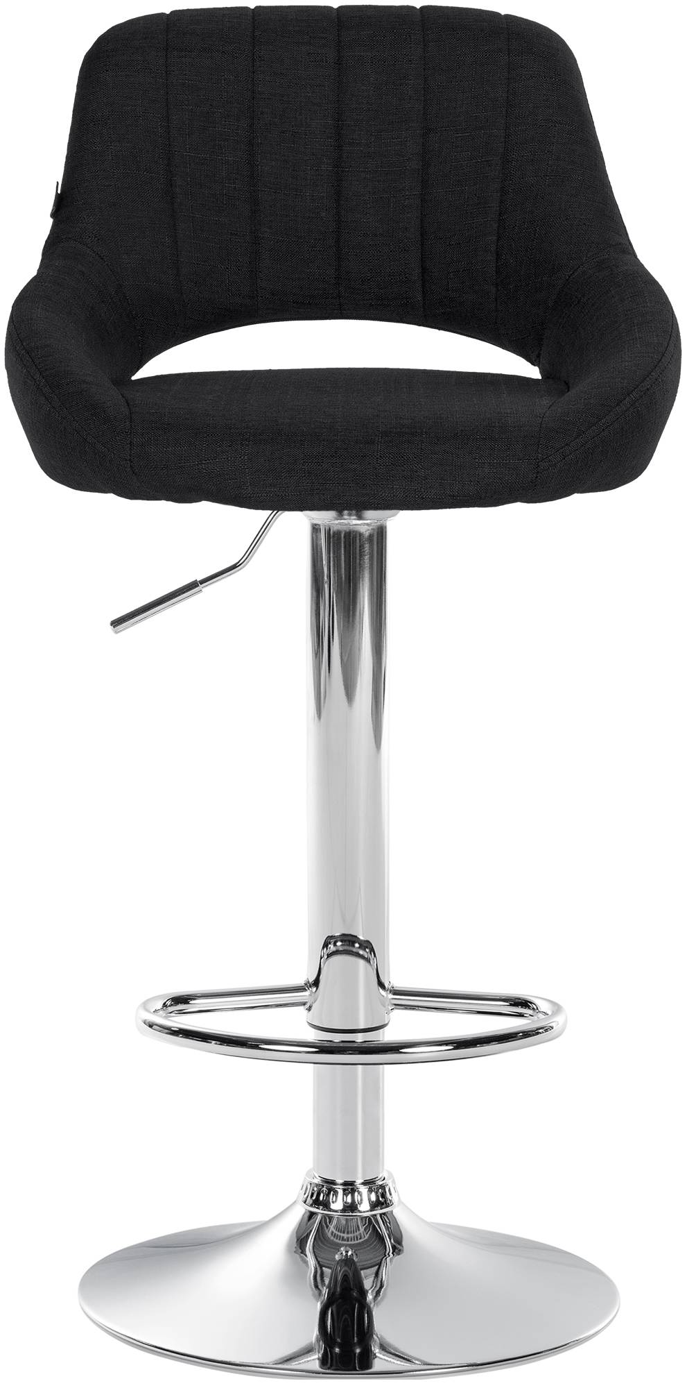 2er Set Barhocker Milet Stoff