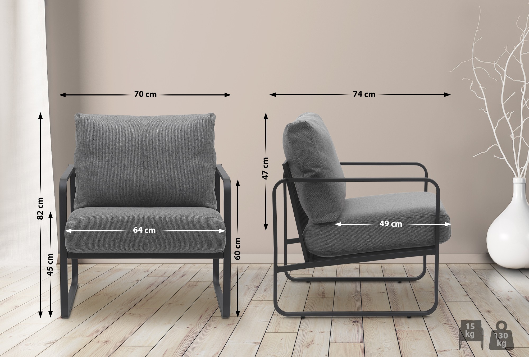 Lounger Manea