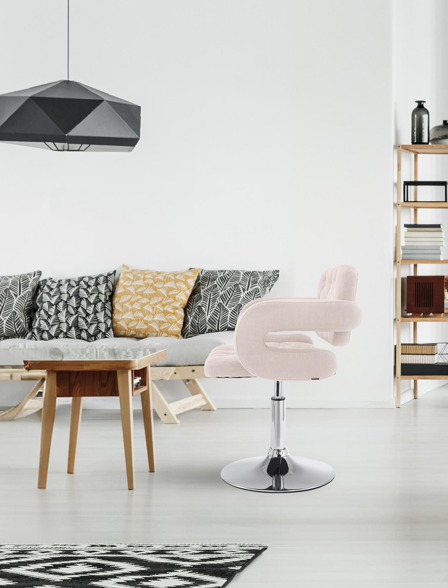 Lounger Dublin Stoff beige