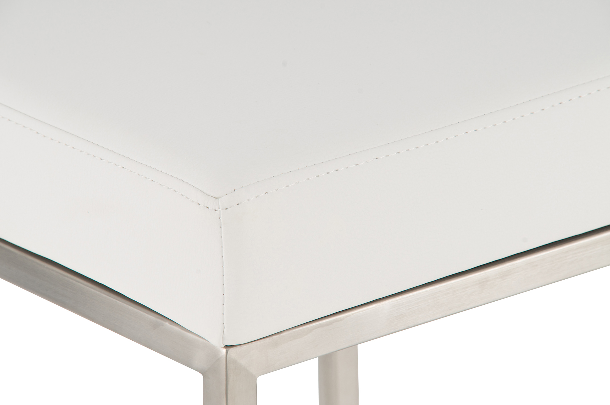 2er Set Barhocker Montreal Kunstlederbezug