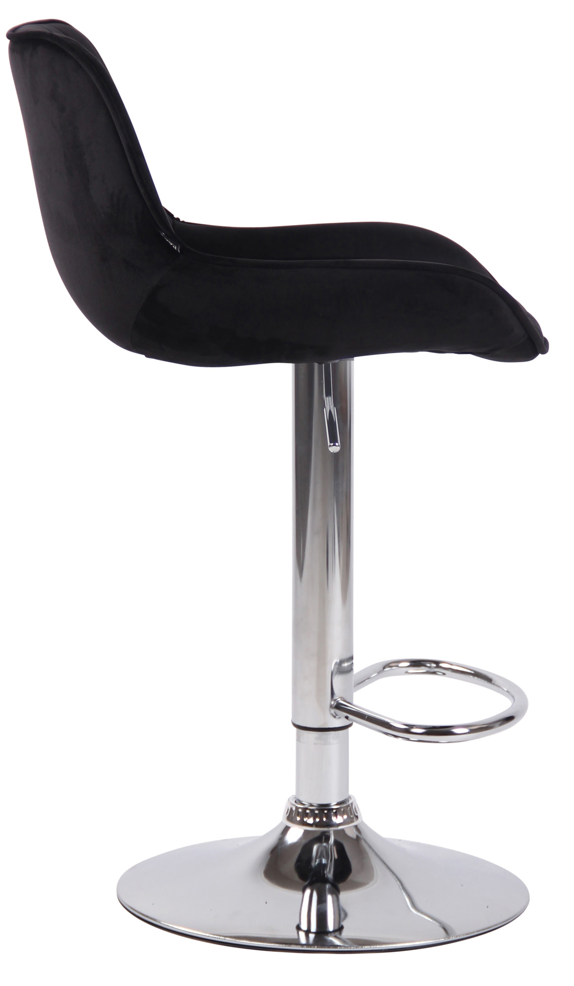 Barhocker Lentini Samt