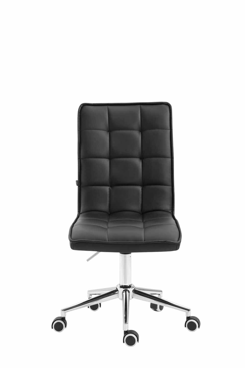 Arbeitshocker Peking V2 Kunstleder schwarz