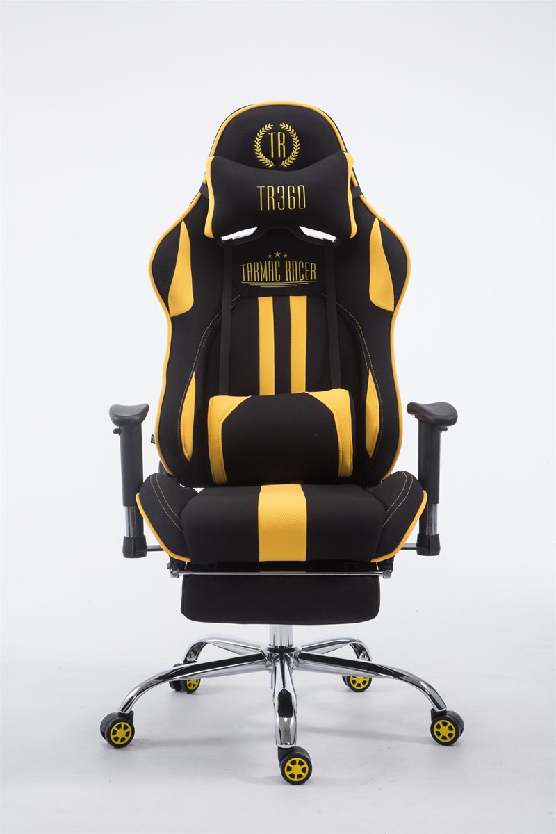 Racing Gaming Bürostuhl Limit Stoff